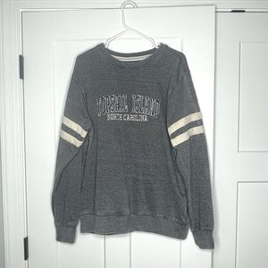 Topsail Island Crewneck